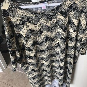 Small lularoe Irma